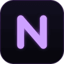 Neon logo