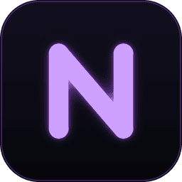 Neon logo