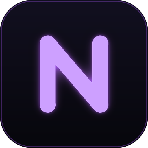 Neon logo